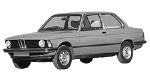 BMW E21 P02D5 Fault Code