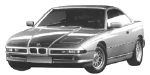 BMW E31 P02D5 Fault Code