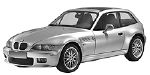 BMW E36-7 P02D5 Fault Code