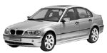BMW E46 P02D5 Fault Code
