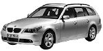 BMW E61 P02D5 Fault Code
