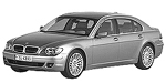 BMW E66 P02D5 Fault Code