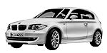 BMW E81 P02D5 Fault Code