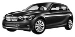 BMW F21 P02D5 Fault Code