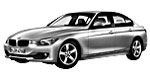BMW F30 P02D5 Fault Code