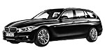 BMW F31 P02D5 Fault Code